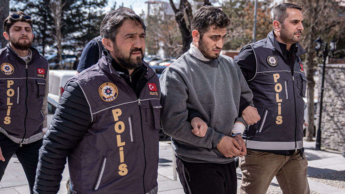 Erzurum'da vahşet! Eşini katledip cesedini bagajda taşıdı