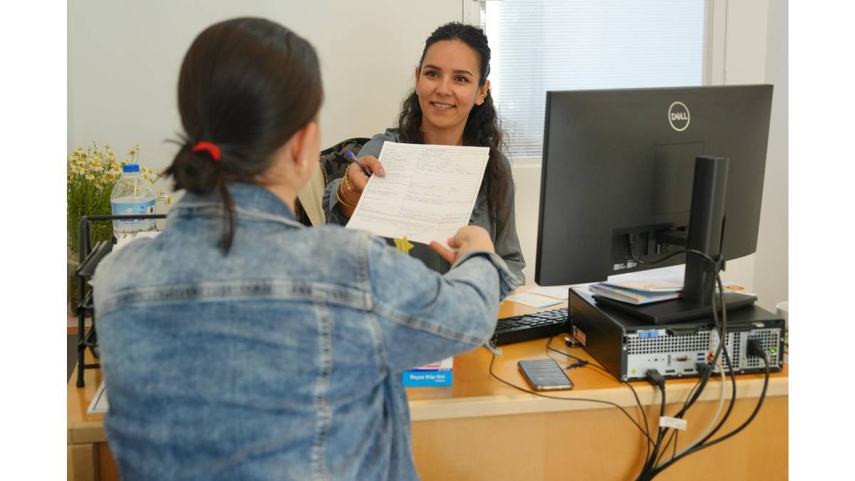 İŞKUR hizmet noktası Burhaniye Belediyesinde açıldı