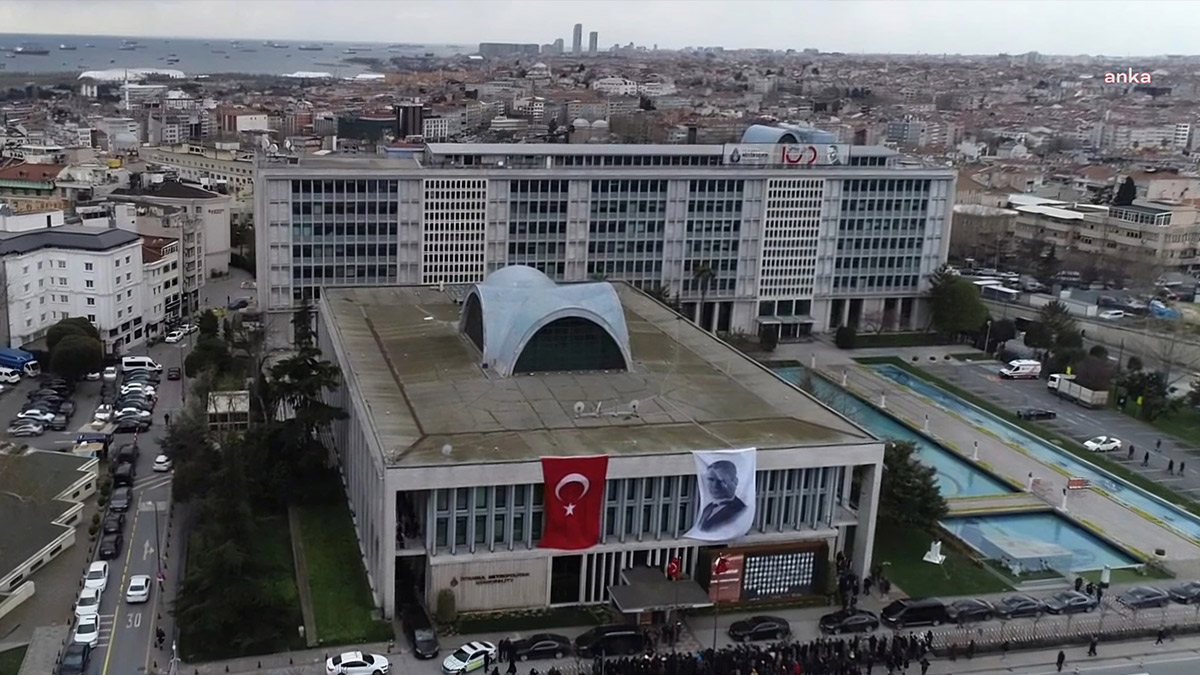 İBB'den 'Florya'da rüşvet toplama merkezi' iddiasına yalanlama