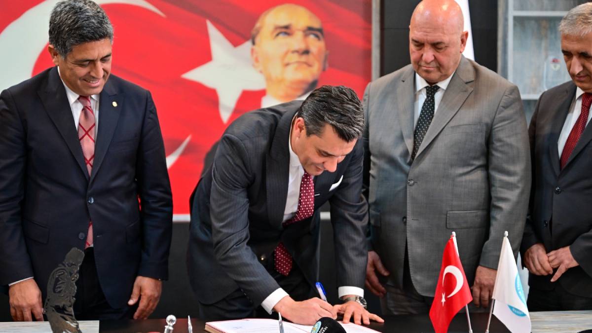 İmzalar atıldı... Büyükşehir çalışanlarına promosyon müjdesi!