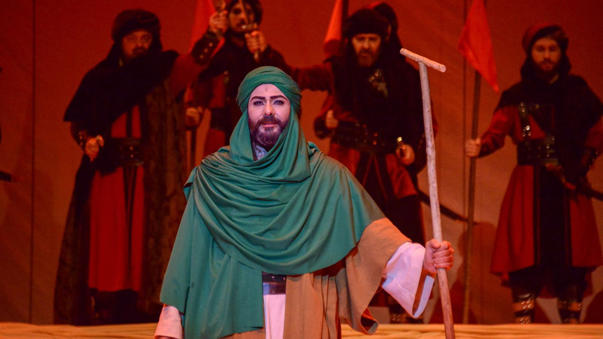 “Kerbela” yeniden sahnede: Zamanı aşan bir anlatı, yıllar sonra yeniden kapalı gişe