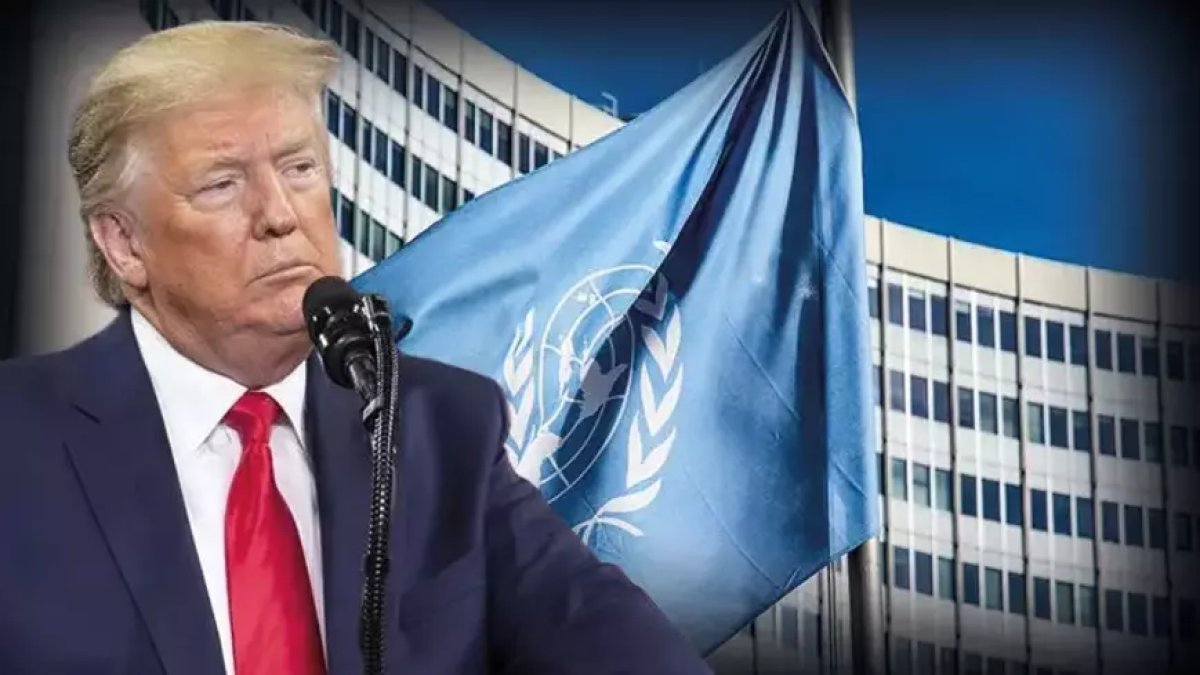 BM’den Trump yönetimine tepki: Özgürce konuşabilmeyi güçlü şekilde destekliyoruz