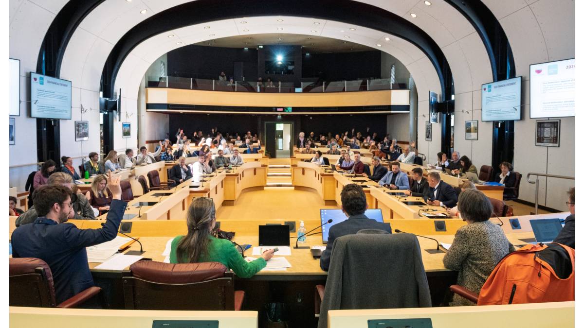 Bornova’dan Avrupa’ya sürdürülebilirlik mesajı