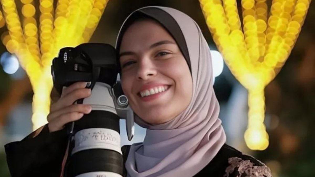 İsrail, Filistinli foto muhabir Fatima Hassona'yı öldürdü