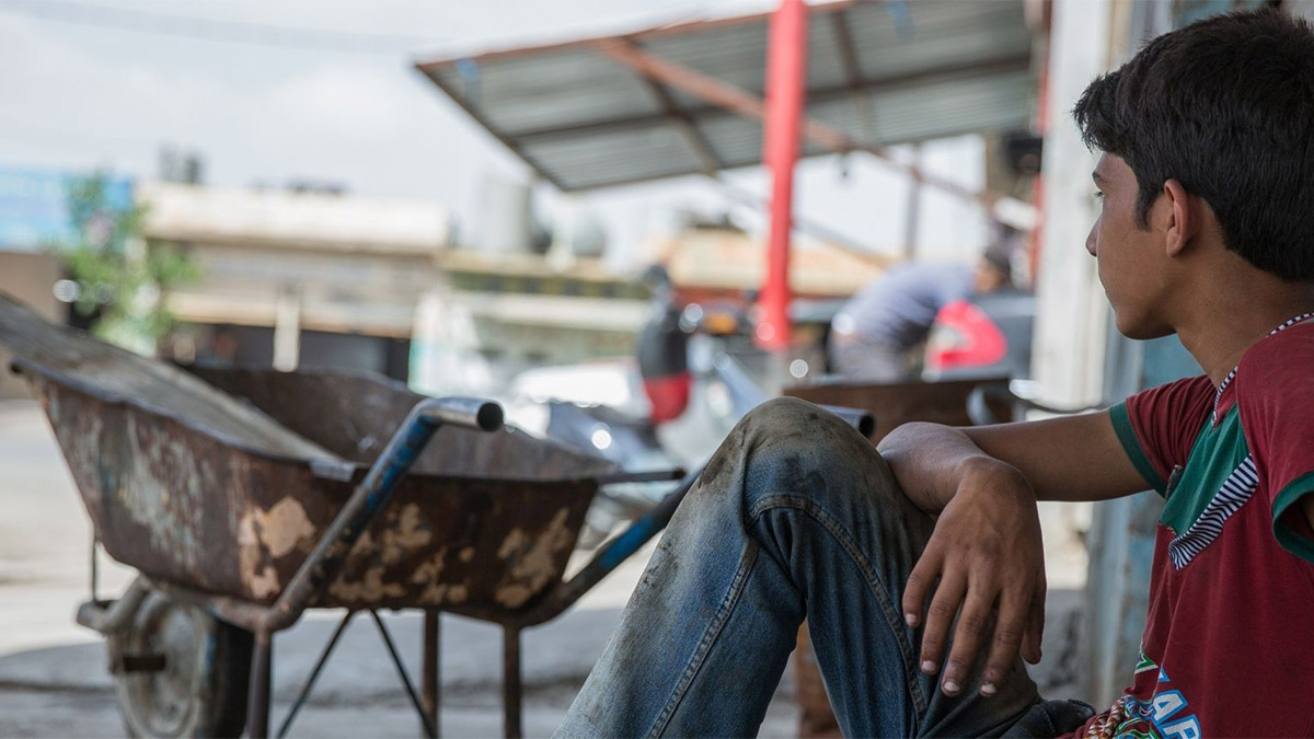 TÜİK: 15-17 yaş grubundaki çocukların işgücüne katılma oranı yüzde 24,9