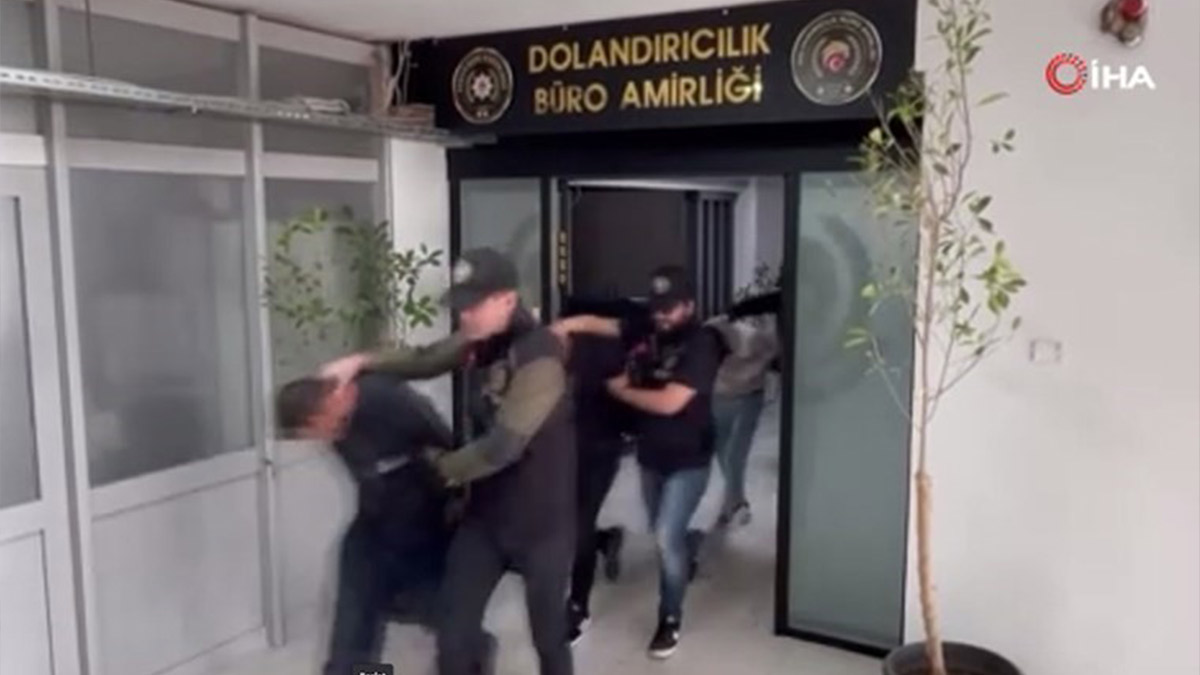 Yaşlı kadını 750 bin TL dolandırdılar: 3 tutuklama