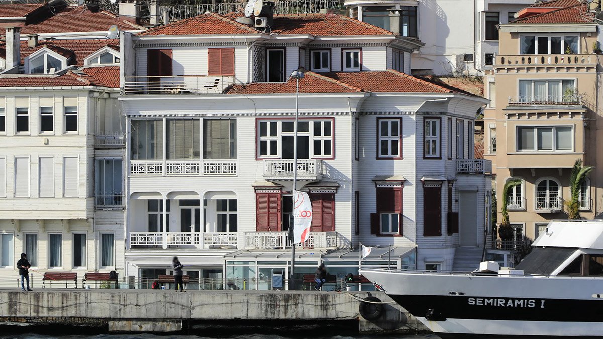 Duvarın yıkılması sonucu bir kişi ölmüştü: Makbule Atadan Yalısı'ndaki restorasyon davalık oldu