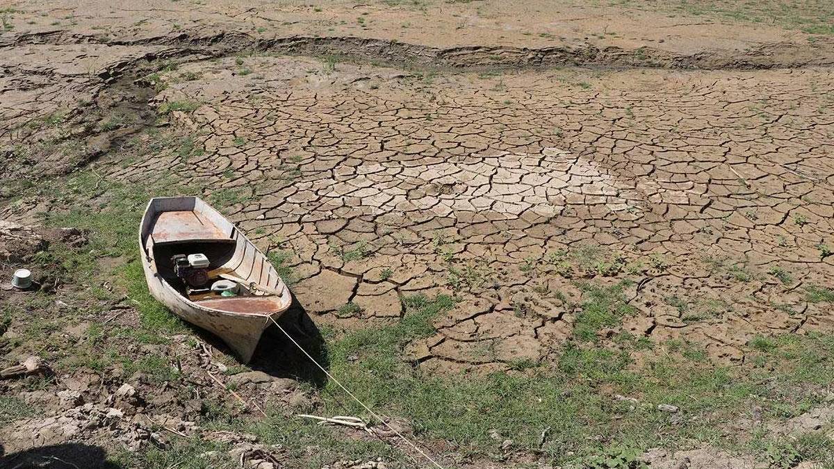 Türkiye'de toprak suya hasret: Son 65 yılın en kurak dönemi yaşanıyor