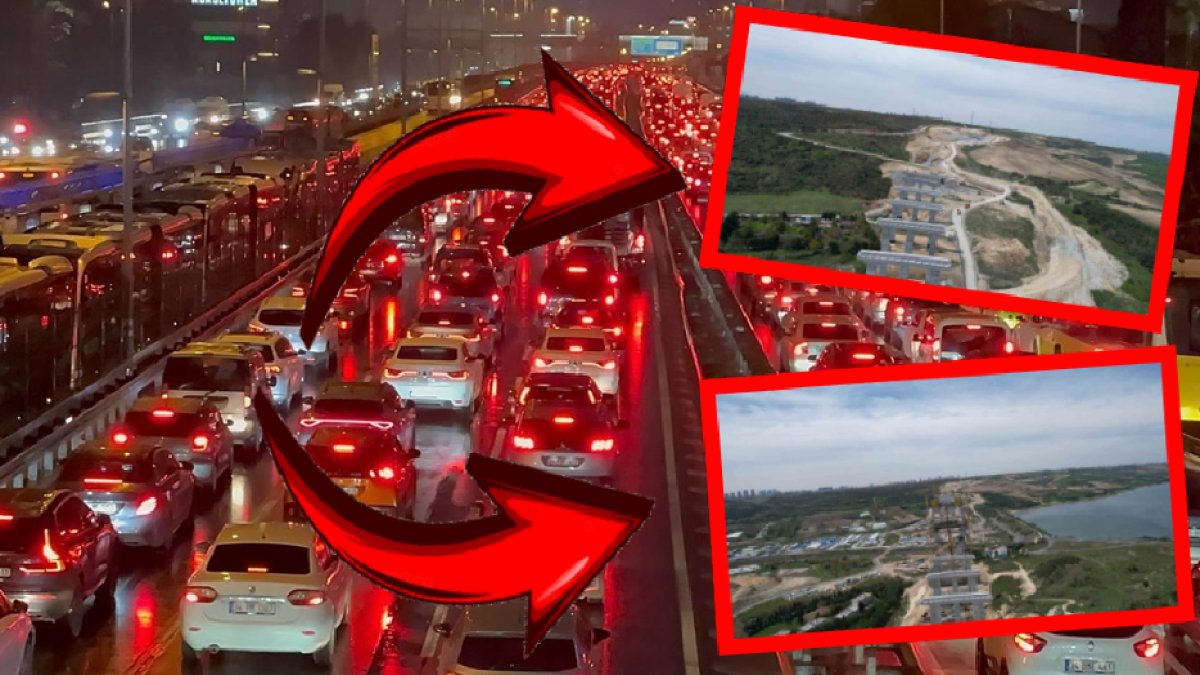 İstanbul'un o bölgesi rahat bir nefes alacak! Beylikdüzü, Başakşehir'e ulaşımı kolaylaştıracak proje