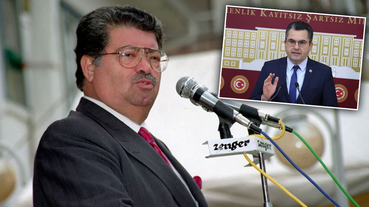 Milletvekili Dalgın’dan vefatının 32. yılında Turgut Özal yorumu: Devletin zenginliği değil, milletin zenginliği esas