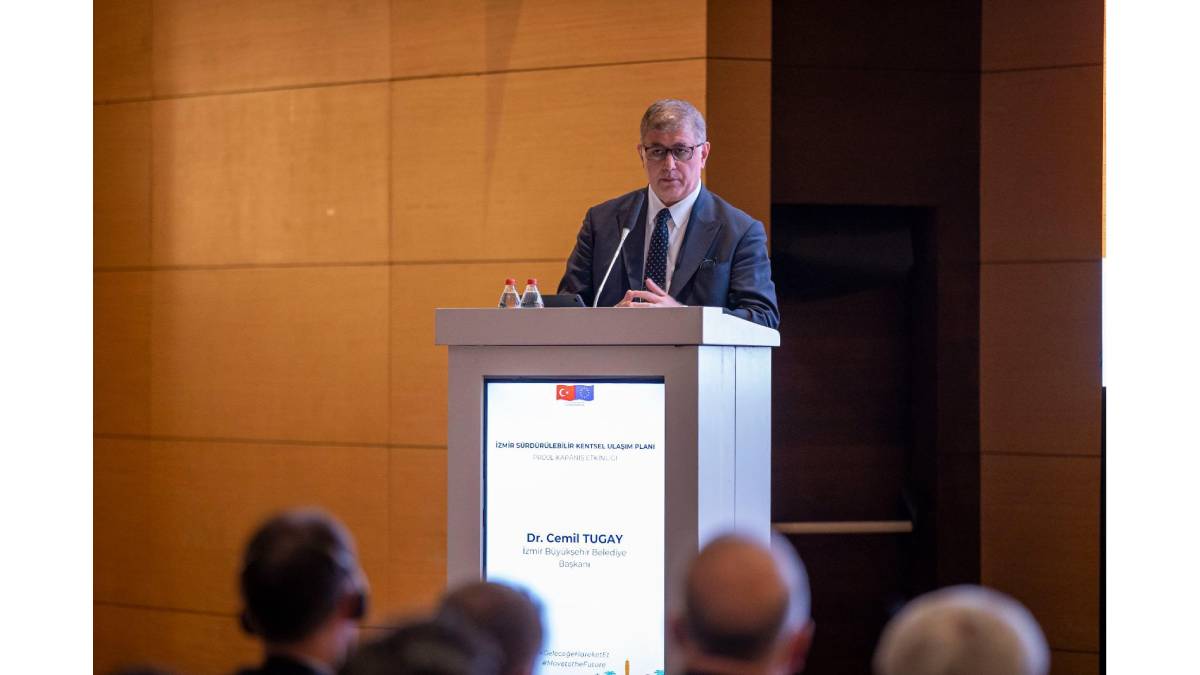 Tugay: Pazartesi gününden itibaren fark yaratacak eylemler için çalışmaya başlayacağız