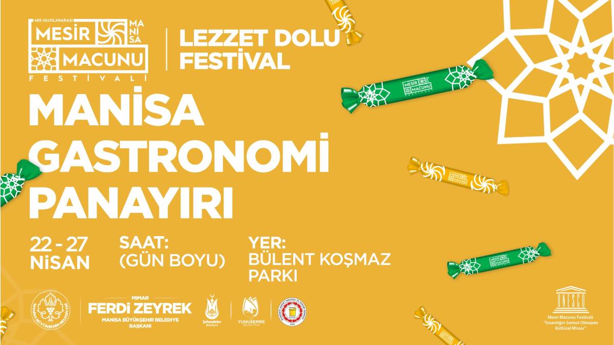 Yemek yarışmaları renk katacak