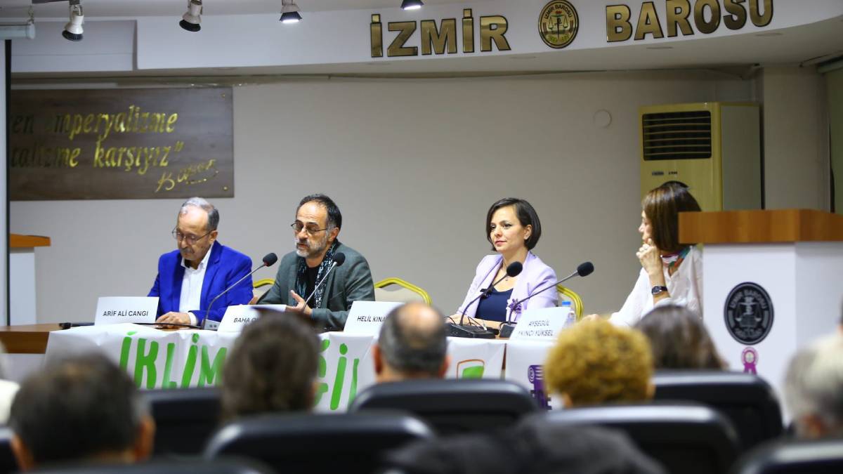 Başkan Kınay: İklim yasası; adil, kapsayıcı ve sürdürülebilir olmalı