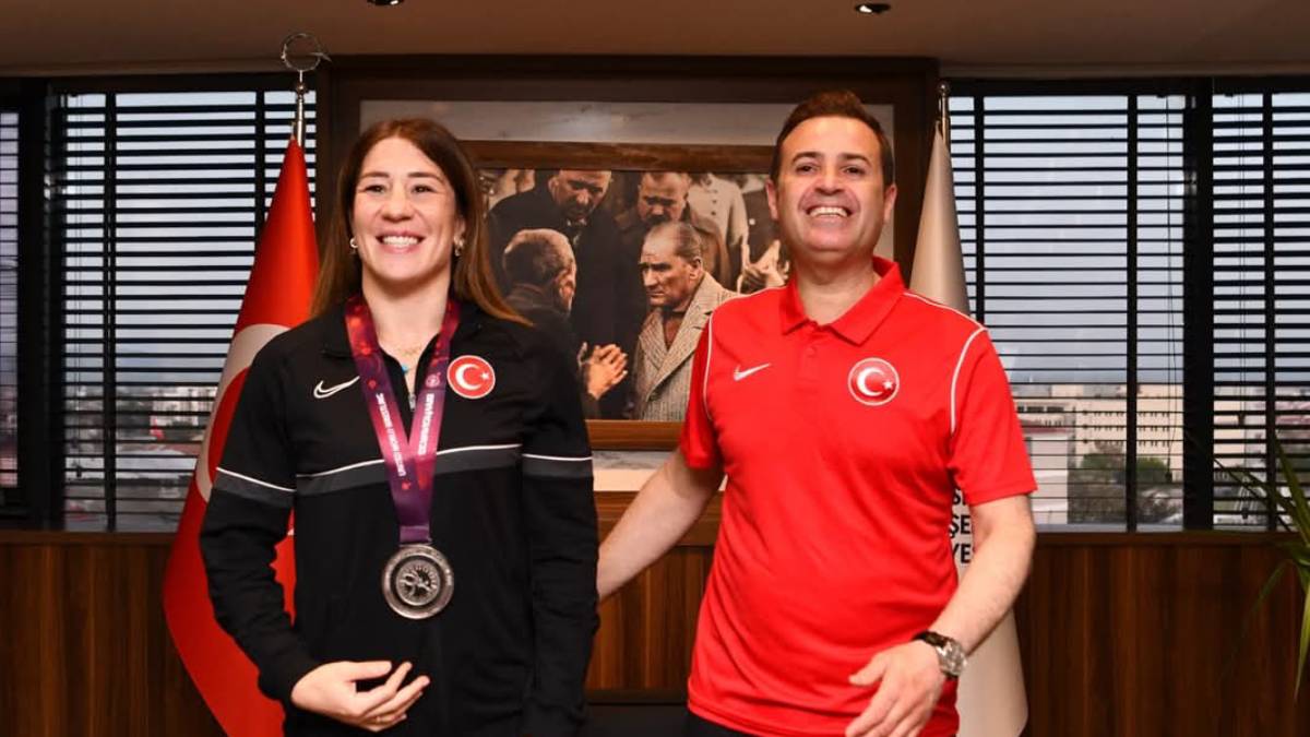 Balıkesir’in gururu yuvasına döndü