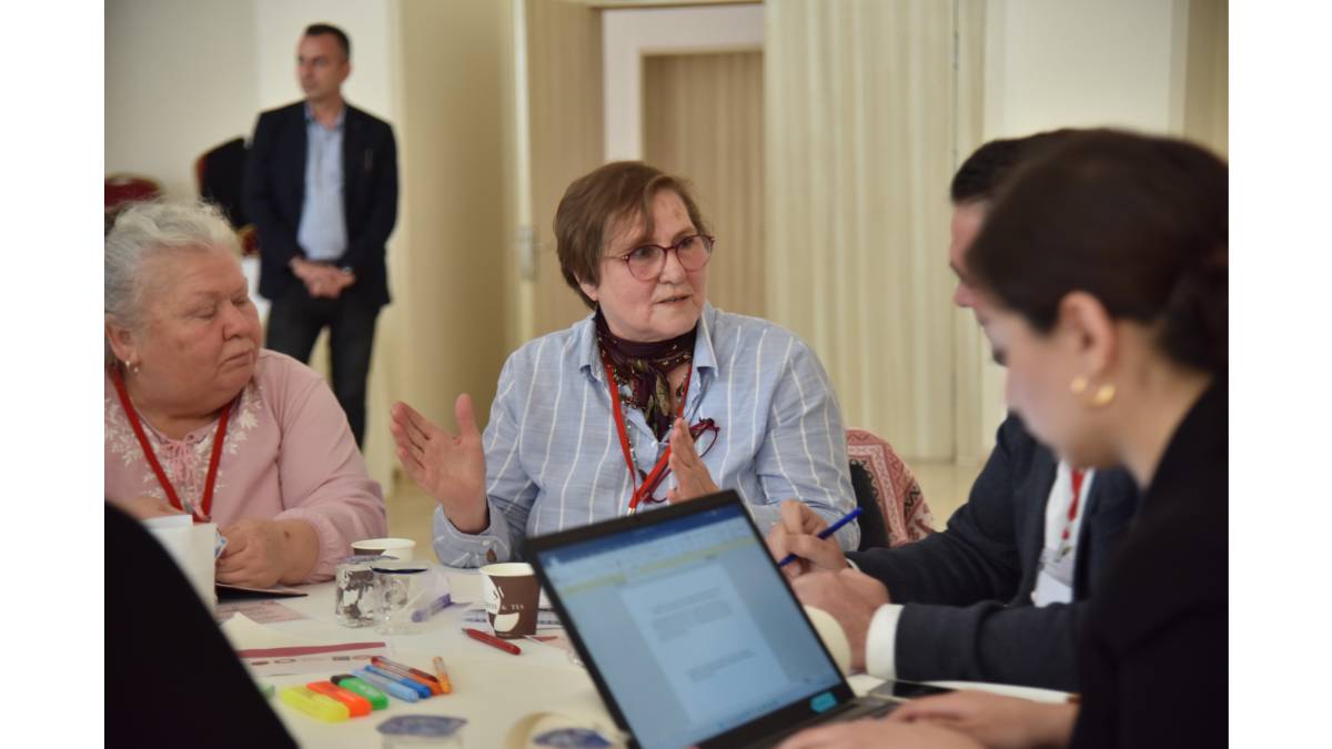 İklim değişikliğine dair farkındalık oluşturmak için bir araya geldiler