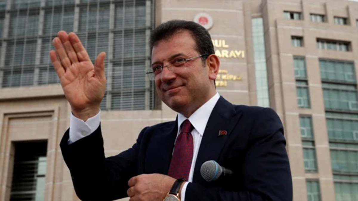 Mahkeme itirazı reddetti: İmamoğlu'nun tutukluluğuna 'devam' kararı