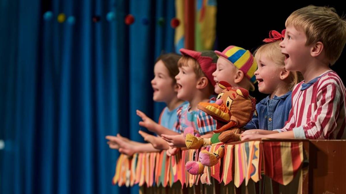 1.Uluslararası Çocuk Tiyatroları Festivali başlıyor