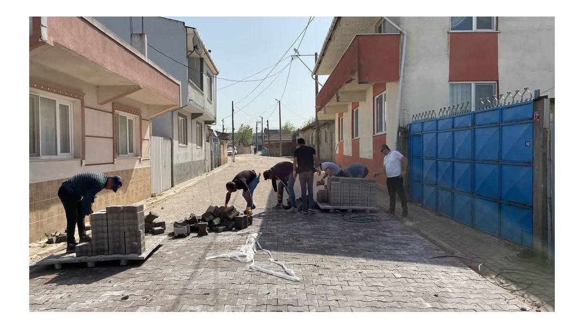 Başkan Mirza: Bandırma için gece gündüz çalışıyoruz