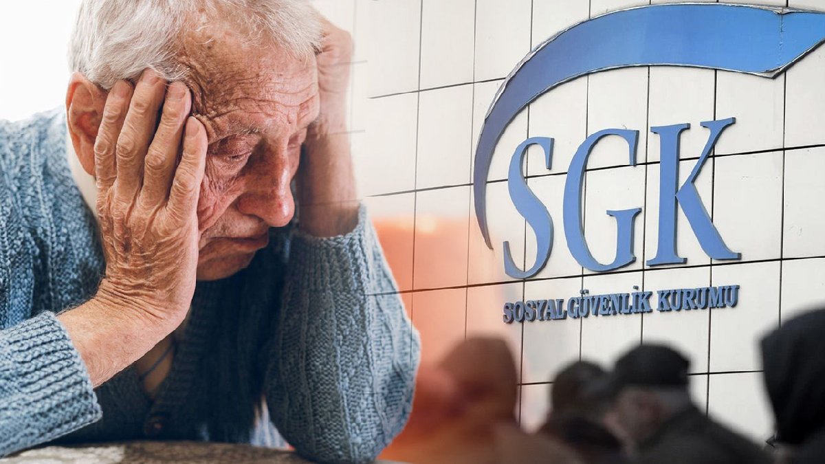 Son dakika: 100 bin kişi risk altında! SGK Başmüfettişi açıkladı: Emekliliğiniz iptal olacak