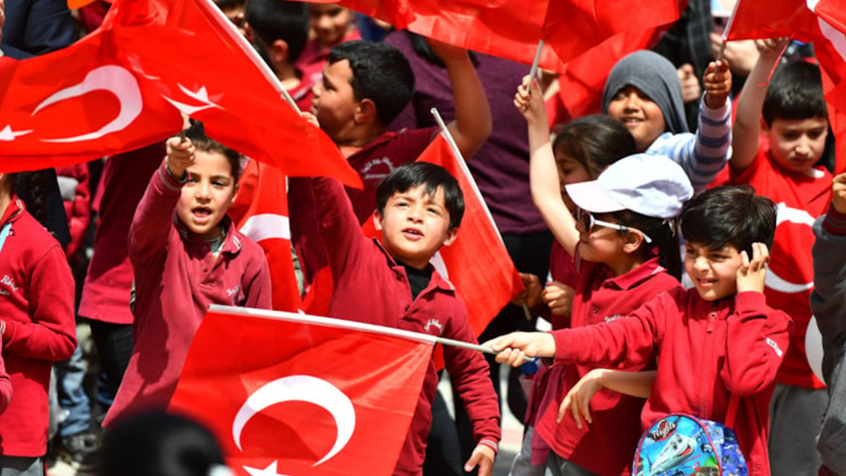 MEB'den okullara 23 Nisan genelgesi: Milli ve manevi değerleri gözetin