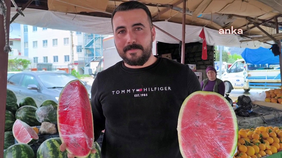 Kilosu 75 lira olunca çeyrek dilim satışı başladı! 'Millet perişan, millet ne yapsın...'