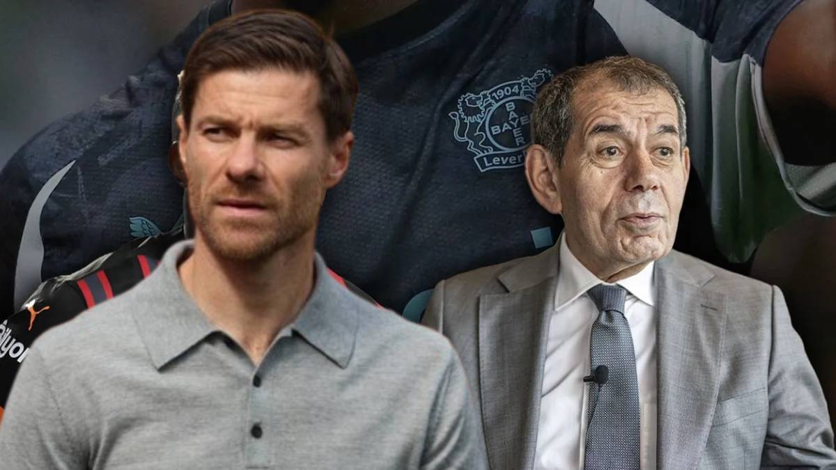 Galatasaray'dan Bundesliga çıkartması! Dursun Özbek, Xabi Alonso'nun 50 milyon euroluk yıldızını getiriyor: Havalimanı taşacak