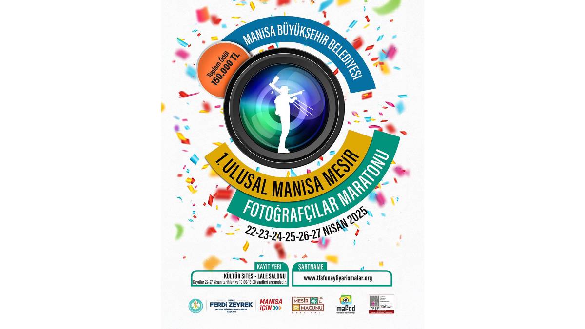 Festival’in renkleri fotoğraf karelerinde hayat bulacak