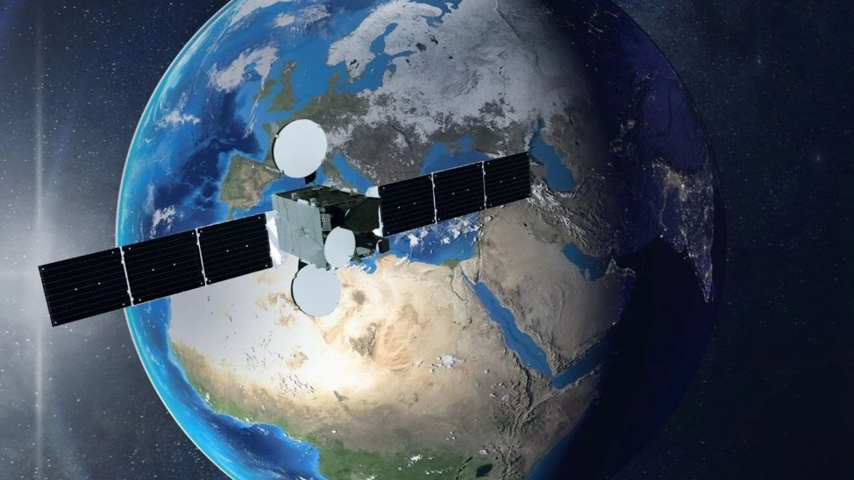 Türkiye'nin yerli ve milli ilk uydusu: Türksat 6A bugün hizmete alınacak
