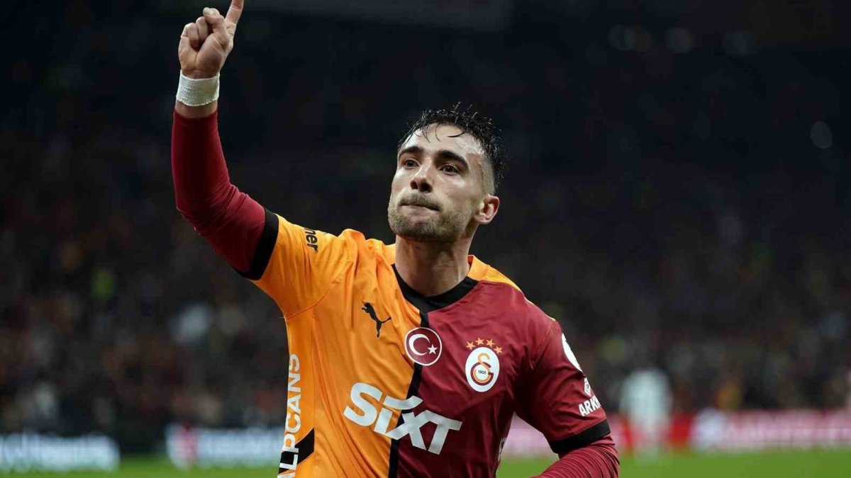 Yunus Akgün 'Dalya' diyecek