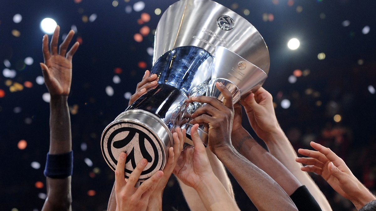 EuroLeague'de Play-Off etabı başlıyor