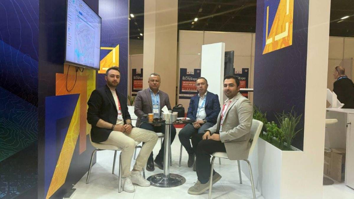Kdz. Ereğli Belediyesi, Antalya City Expo Fuarı’nda