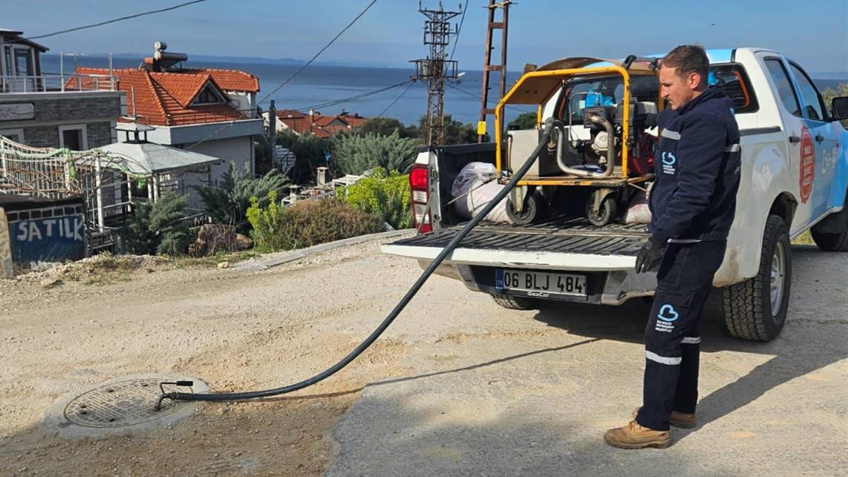 Sivrisineksiz yaz için Büyükşehir seferber