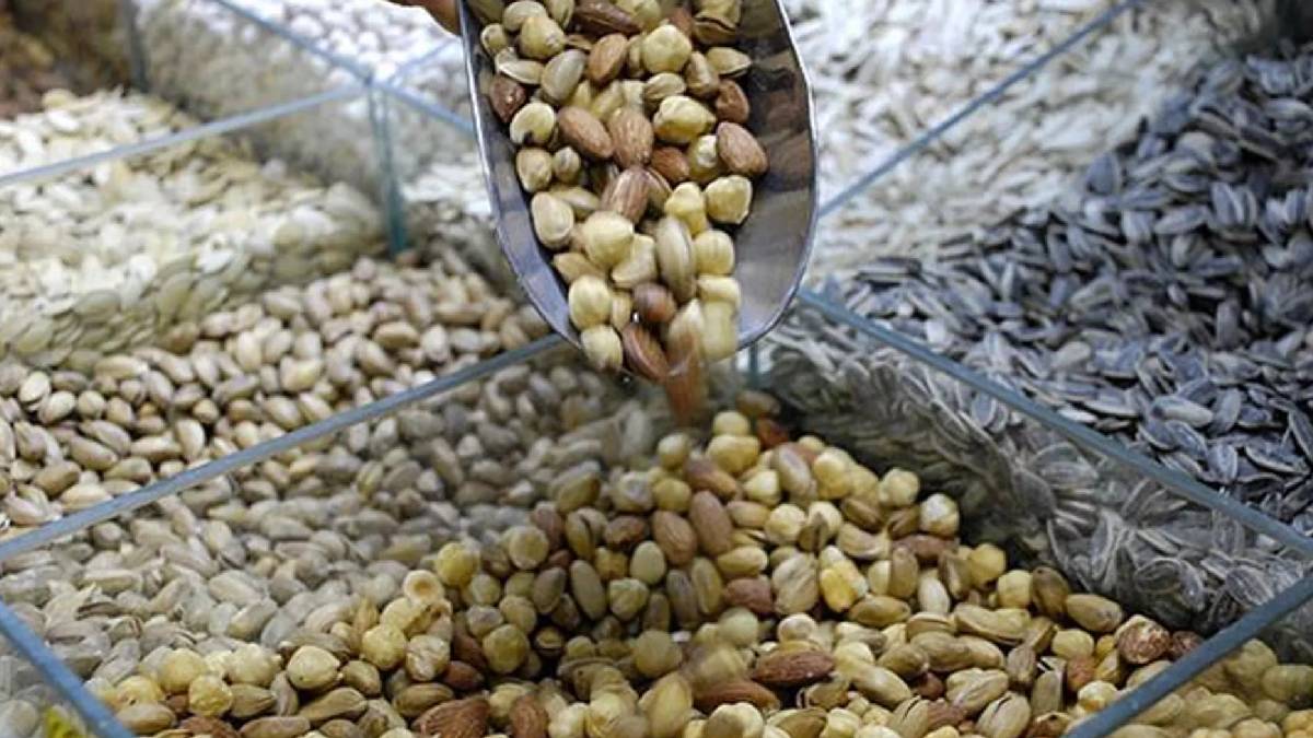 İflasın eşiğindeki kuruyemiş devi konkordato süresini uzattı