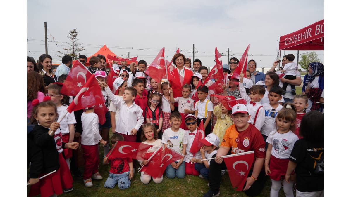 23 Nisan coşkusu ilçelere yayılacak