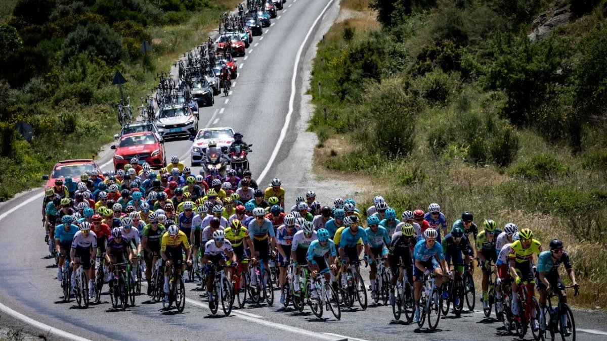 Dev organizasyon için geri sayım başladı! Cumhurbaşkanlığı Bisiklet Turu'nda geri sayım