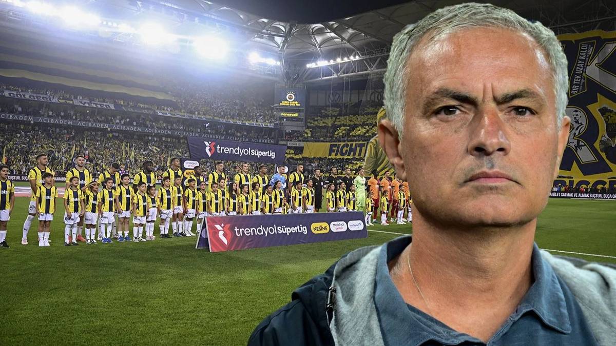 Jose Mourinho neşteri vurdu! Fenerbahçe'de tam 12 ayrılık birden. Kayserispor maçı sonrası biletleri kesildi