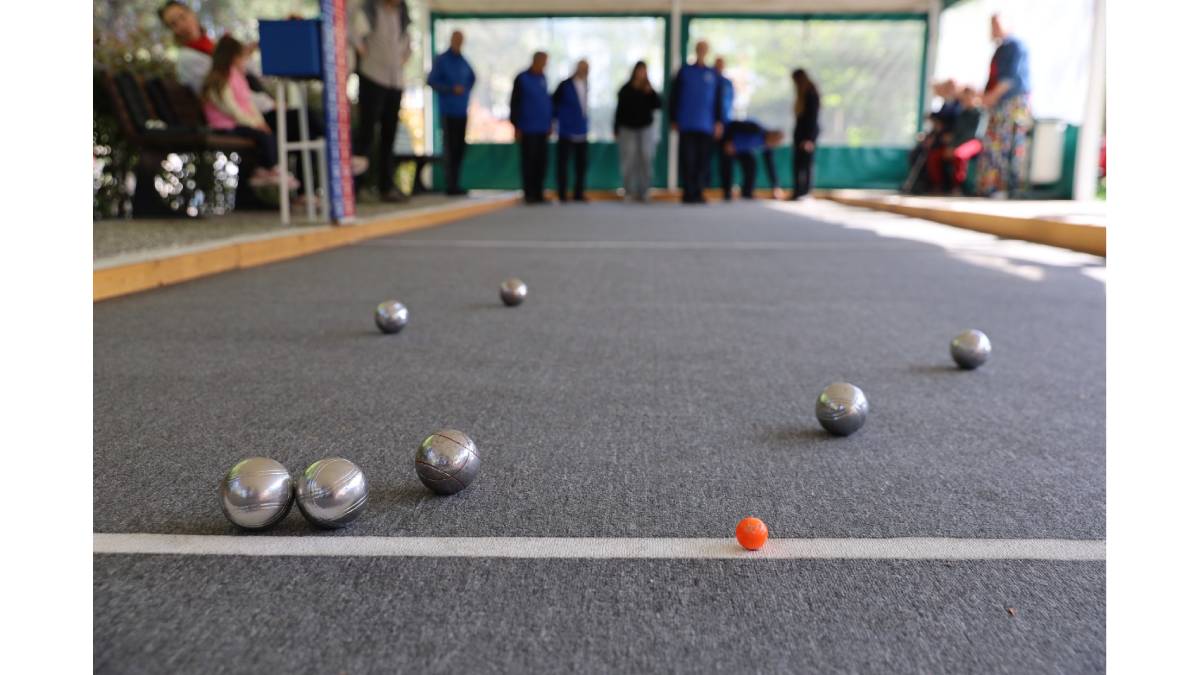 ​​​​​​​Farklı nesiller aynı sahada buluştu: ‘23 Nisan Kuşaklararası Bocce Etkinliği'nde renkli görüntüler yaşandı