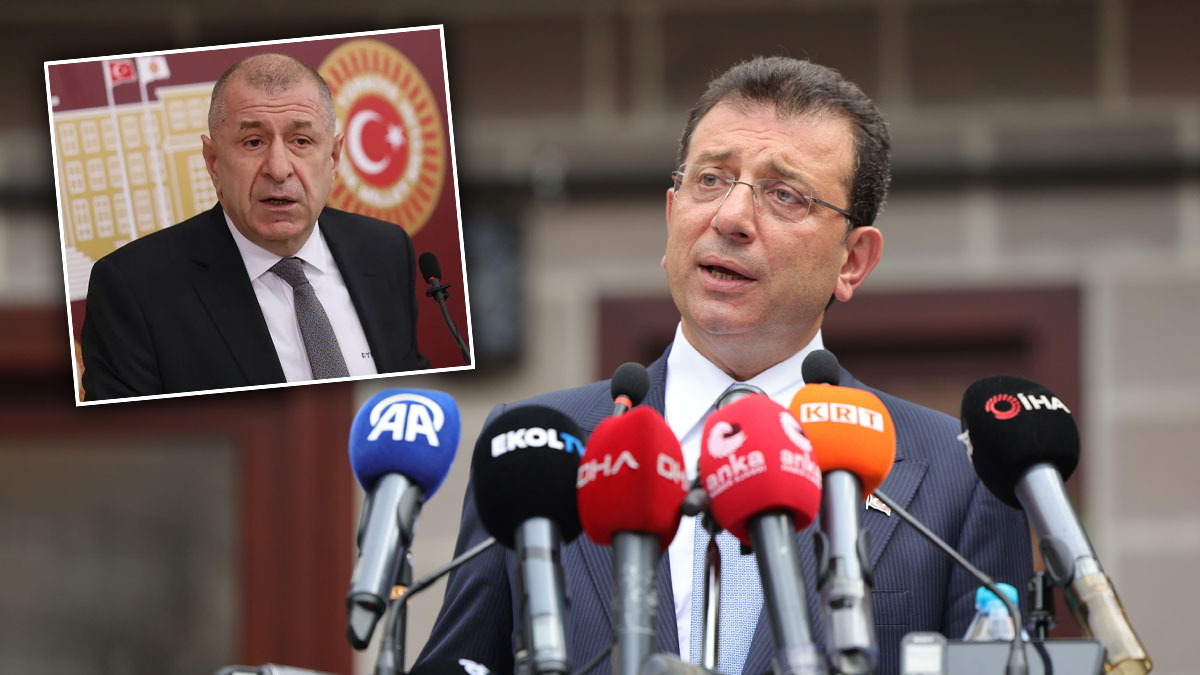 İmamoğlu: Geç gelen adalet, adalet değildir