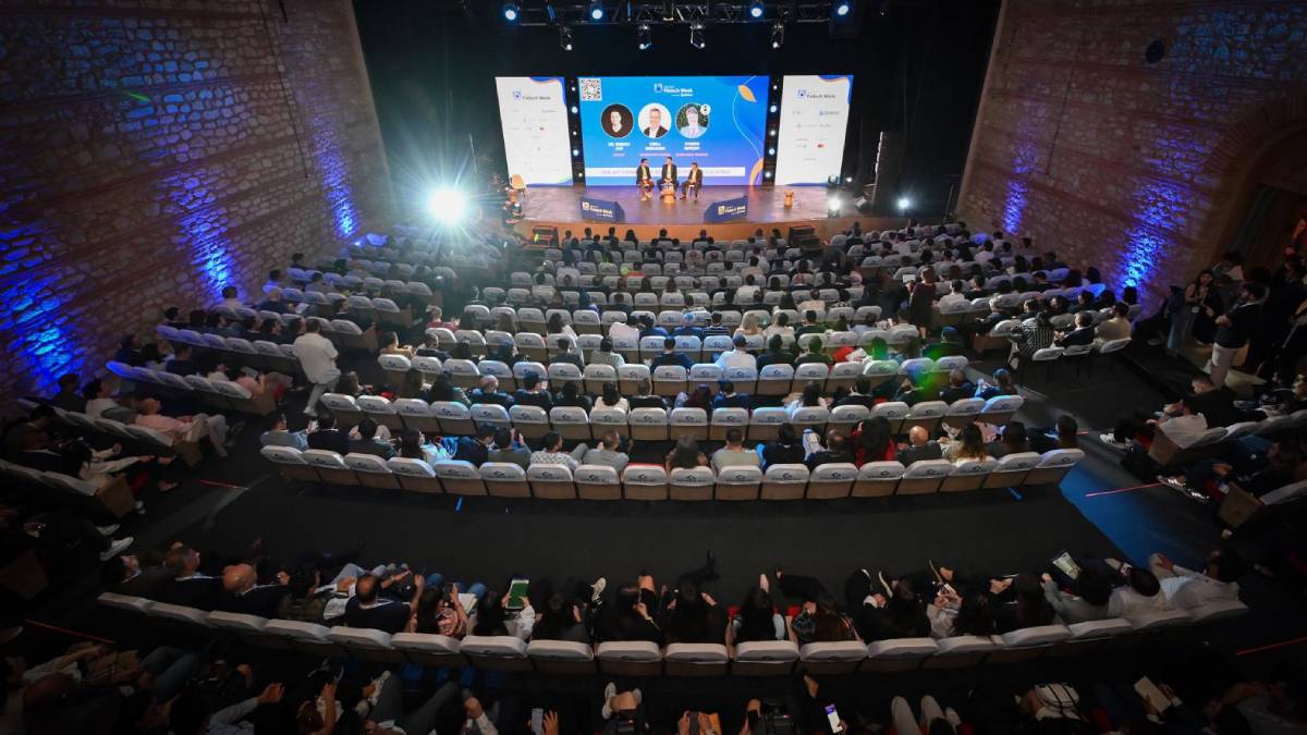 Finansal teknoloji ekosisteminin liderleri İstanbul'da buluşacak