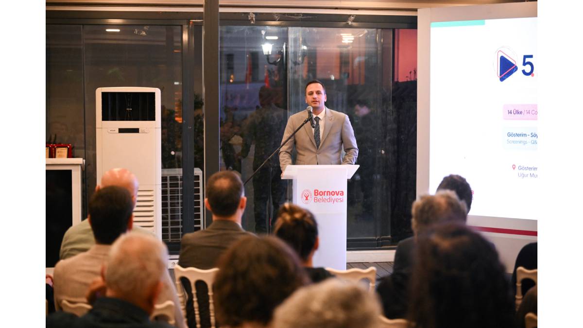 5. Uluslararası Bornova Kısa Film Günleri yoğun ilgiyle gerçekleşti