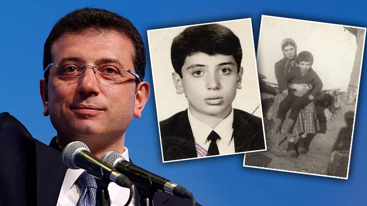 İmamoğlu çocukluğunu yazdı: Cumhuriyet bize eşit bir çocukluk armağan etti
