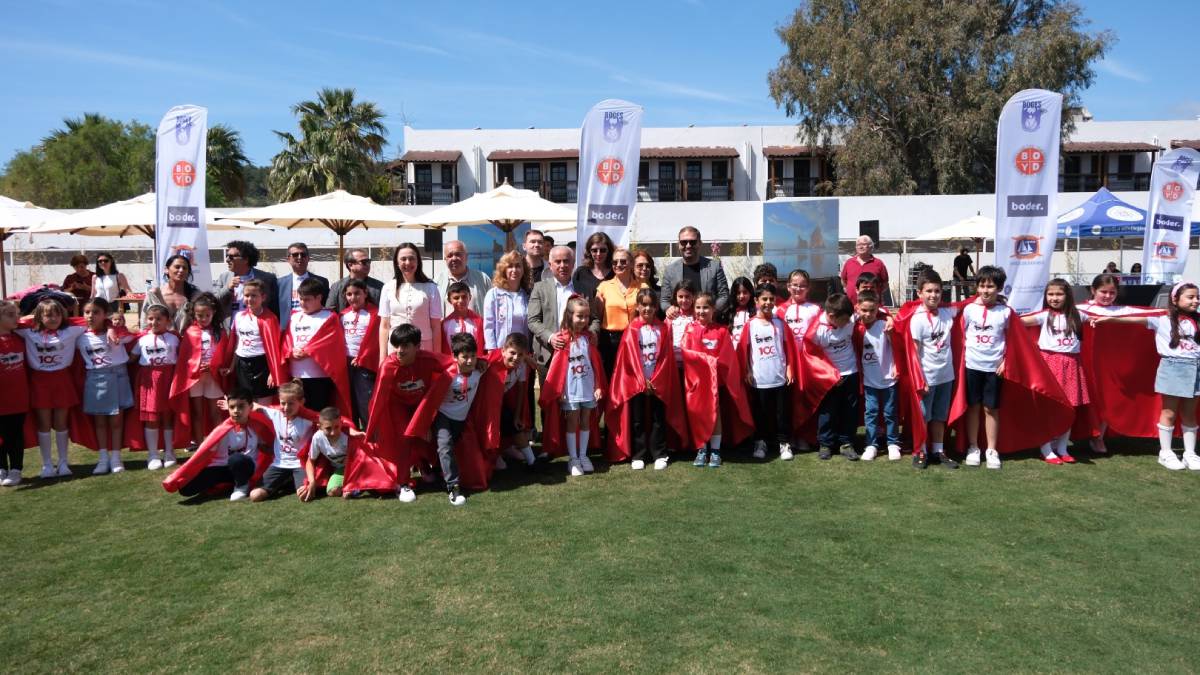 Gastronomi, kültür ve spor bu festivaldeydi!