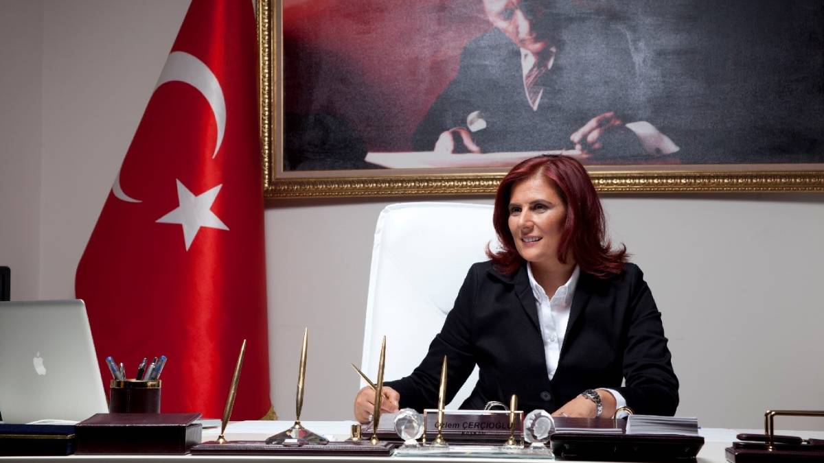 Başkan Çerçioğlu: Ulusal Egemenlik ve Çocuk Bayramı kutlu olsun