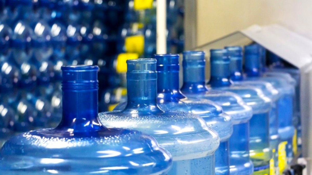 Damacana suya dört ayda üçüncü zam: Bardak başına maliyet 1,30 TL’ye ulaştı