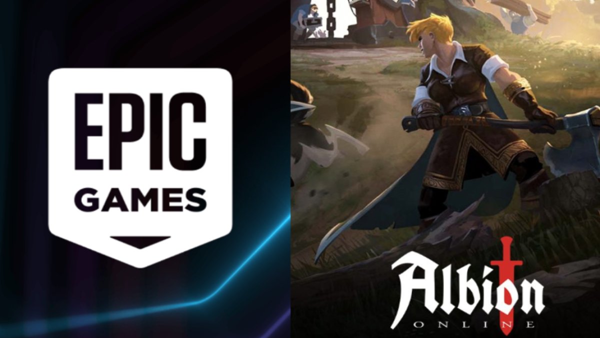 Epic Games hem ücretsiz oyun veriyor hem de oyun içi öğeler! Albion Online oynayanlara müjde: Dolu dolu paket bedava