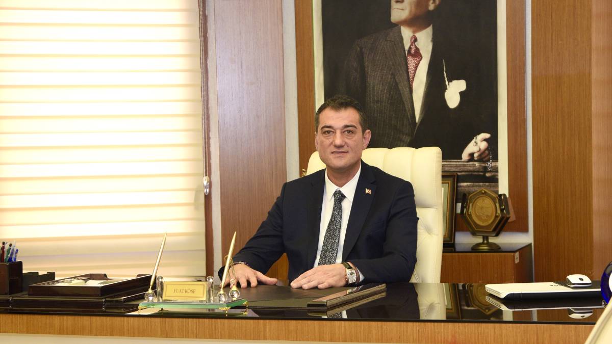 Başkan Köse’nin 23 Nisan mesajı