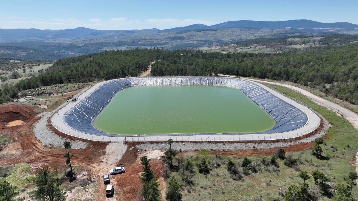 Büyükşehir’den dağ bölgesine önemli tarımsal yatırım