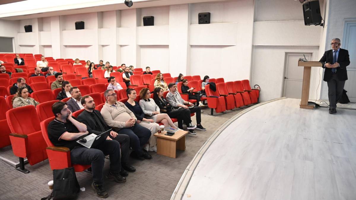 Başkan Mustafa Bozbey’den ‘Güçlü sivil toplum’ vurgusu