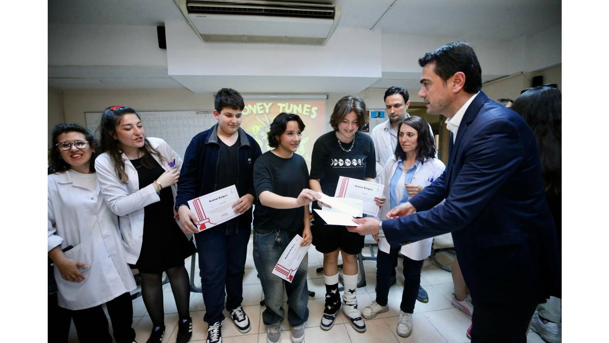 KARGEM’de bilgi yarışması heyecanı