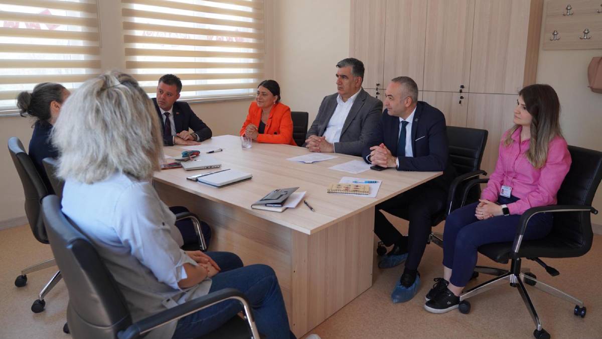 Başkan Sarıkurt: “Her projemiz kıymetli ama çocuklar için yaptıklarımız bir başka”